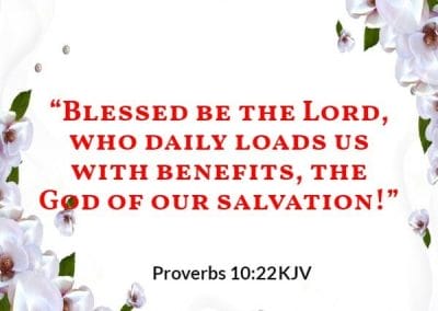 psalm 68 19 kjv bible verses for financial breakthrough